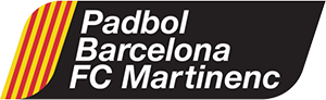 Padbol Barcelona FC Martinenc